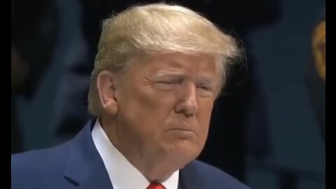 President Donald J Trump Throwback: The Future Belongs To Patriots!