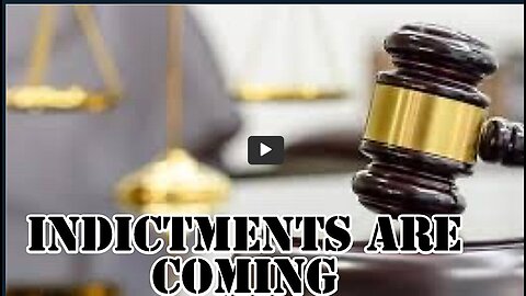 Julie Green subs INDICTMENTS ARE COMING