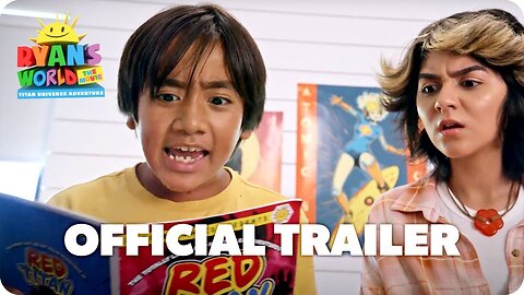 Ryan’s World The Movie Official Trailer In Theaters August 16 Latest Update & Release Date