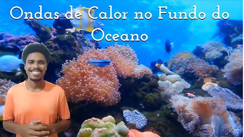 Aumento da Temperatura no Fundo Oceânico