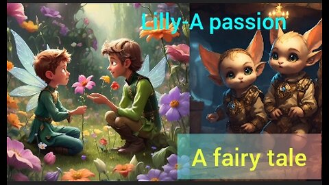 Lilly-A passion/fairytale