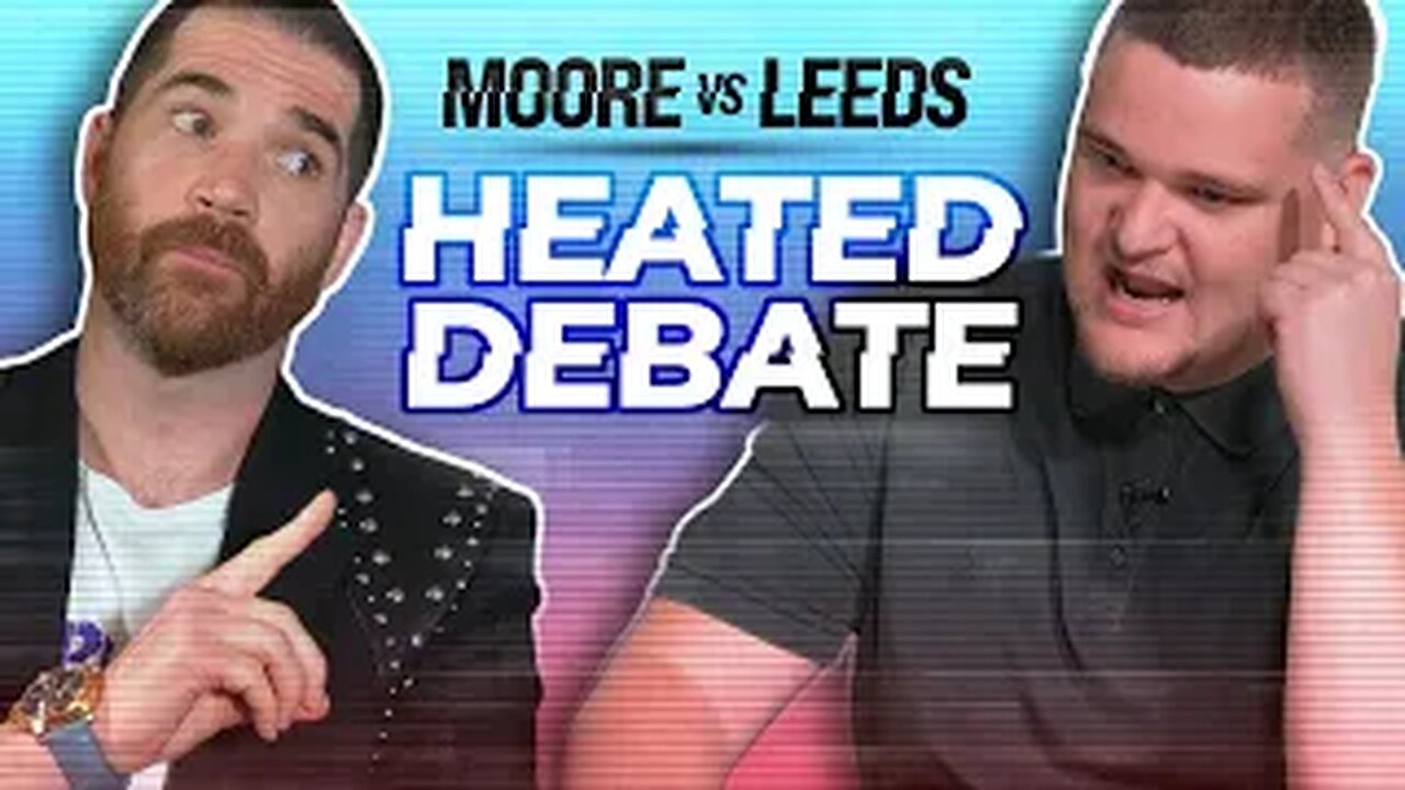 Challenging Samuel Leeds Gets HEATED!!!