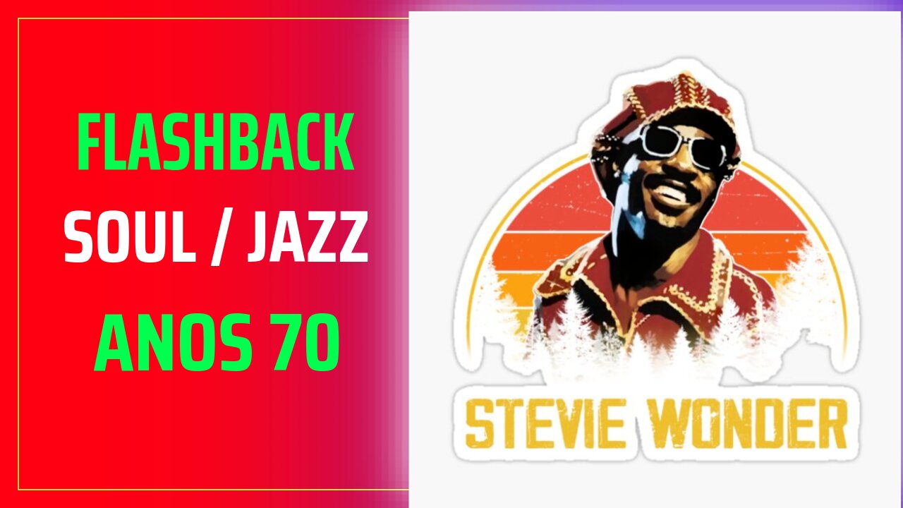 STEVIE WONDER - ISN´T SHE LOVELY