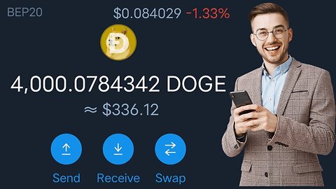 Send 4000 DOGE To Your Wallet (no mining, no hack & no referral)