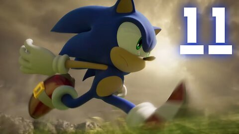 Sonic Frontiers - Part 11 (Chaos Island)