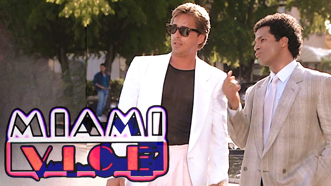 HD Trailer - Milk Run I Miami Vice 1984