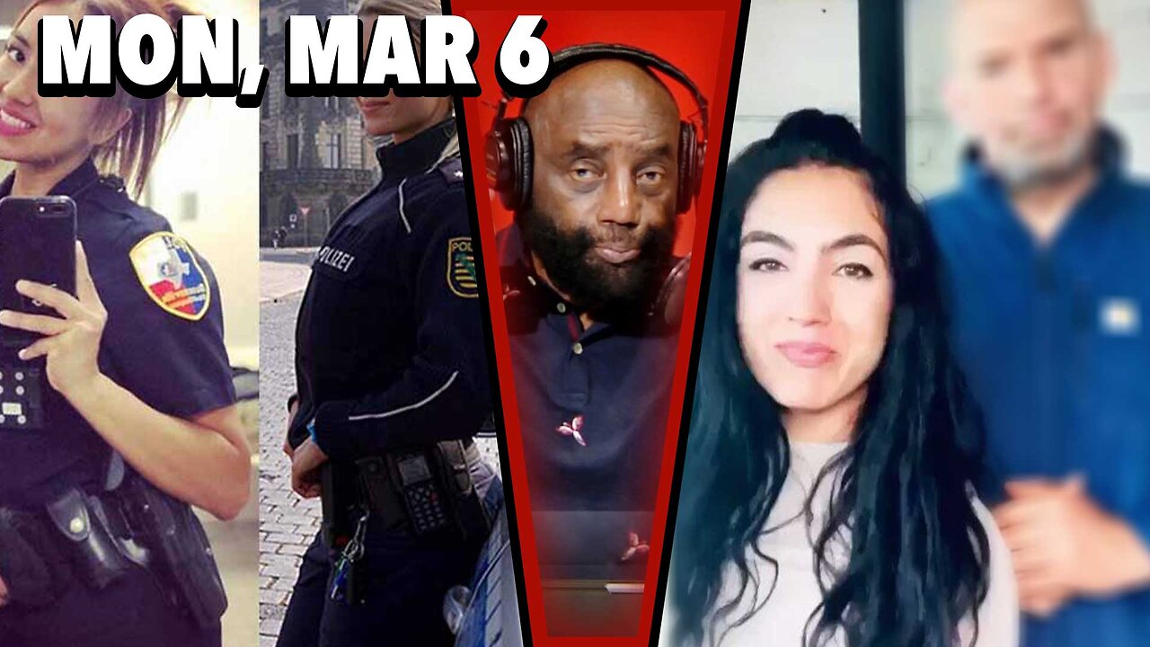 Mississippi is waking up!; Women cops?; Women teachers?; WEAK leaders | JLP SHOW (3/6/23)