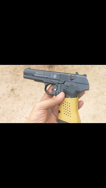Beretta 2 new pistol