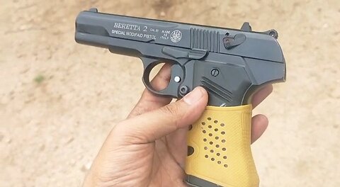 Beretta 2 new pistol