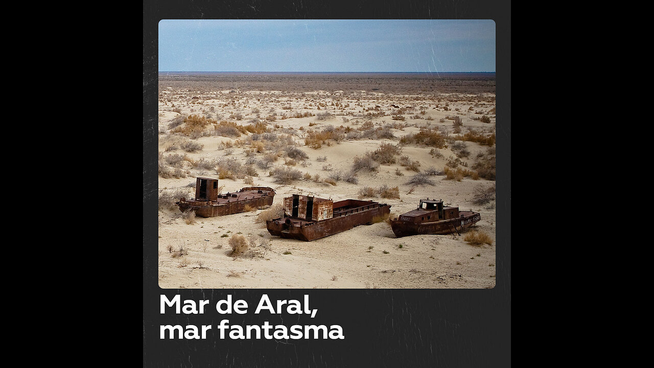 💦"En un futuro muy próximo, el agua costará más que el oro"