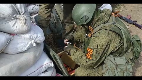 Demining a settlement in the Kharkiv region: Video MoD RU