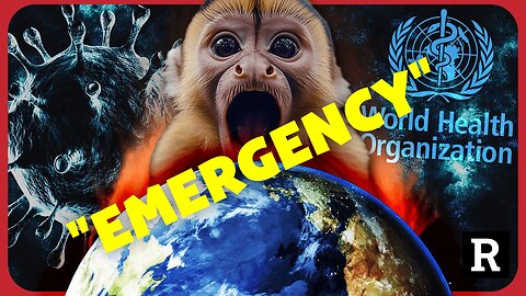 "EMERGENCY": She's EXPOSING the WHO's lies over new Monkey Pox