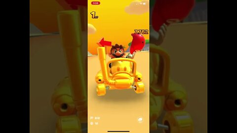 Mario Kart Tour - Today’s Challenge Gameplay (Los Angeles Tour Day 4)