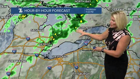 7 Weather 6pm Update, Tuesday, October 4