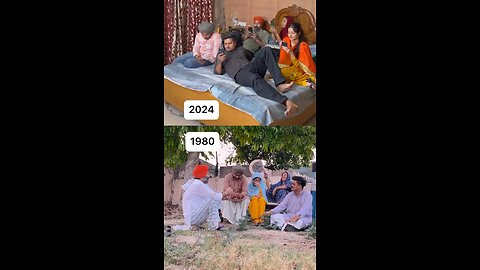 This time vs back time