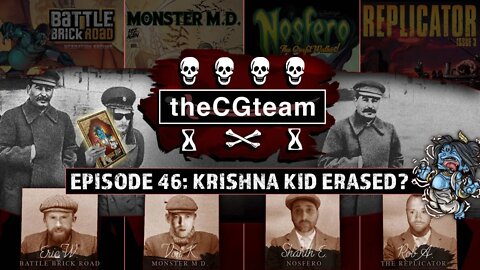 Canceling the Commi3- CG-TEAM #46