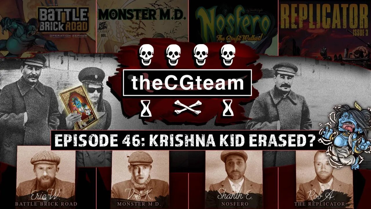 Canceling the Commi3- CG-TEAM #46