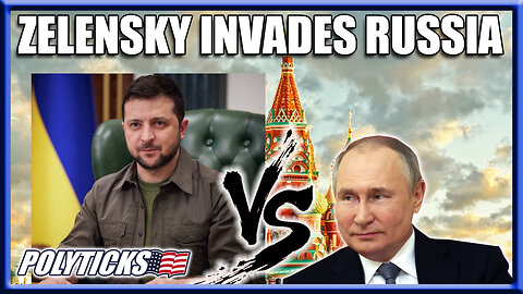 Is Ukraine's Invasion of Russia Really a Win?