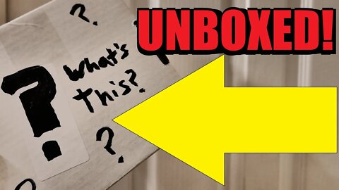 Another Limited Run box unboxing!