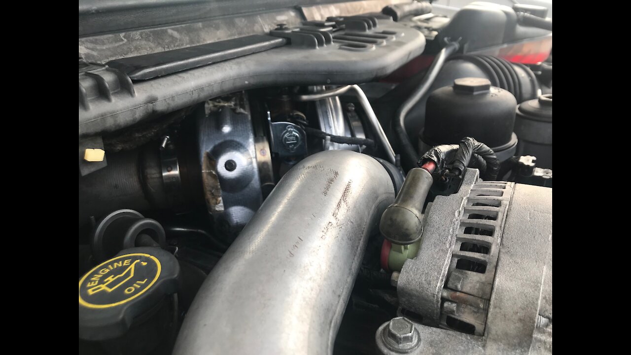 2007 Ford F250 Powerstroke 6 0 Project Part 3