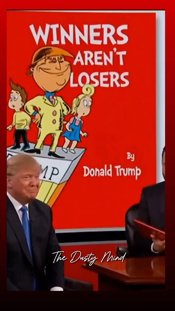 winners aren’t losers