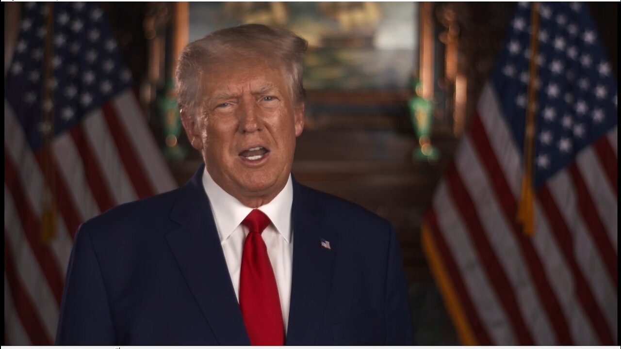 President Donald J Trump: We Must Protect Medicare and Social Security