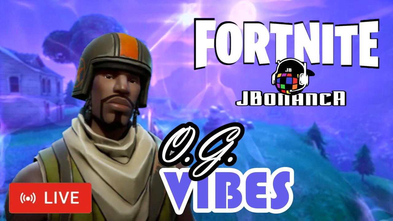 🔴LIVE - OG Fortnite Vibes 🚨Follower Goal (18/20) #Fortnite