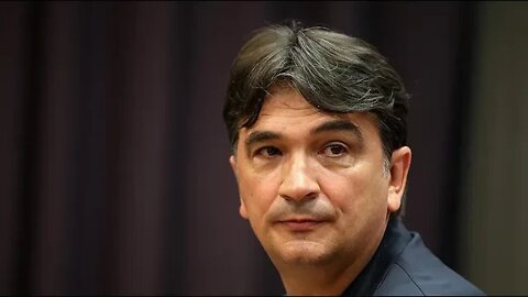 Zlatko Dalić: Luka dolazi