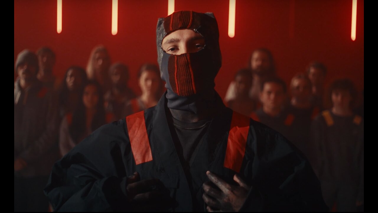 Twenty One Pilots - Overcompensate (Official Video)