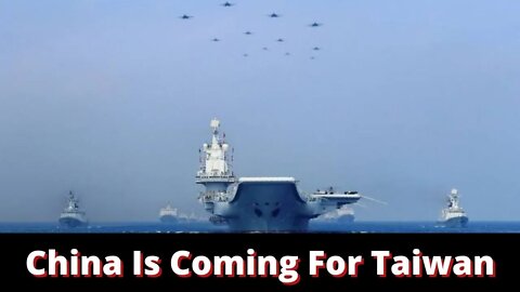 🔴 BREAKING: China Conducts Live-Fire Exercises Near Taiwan 🔴