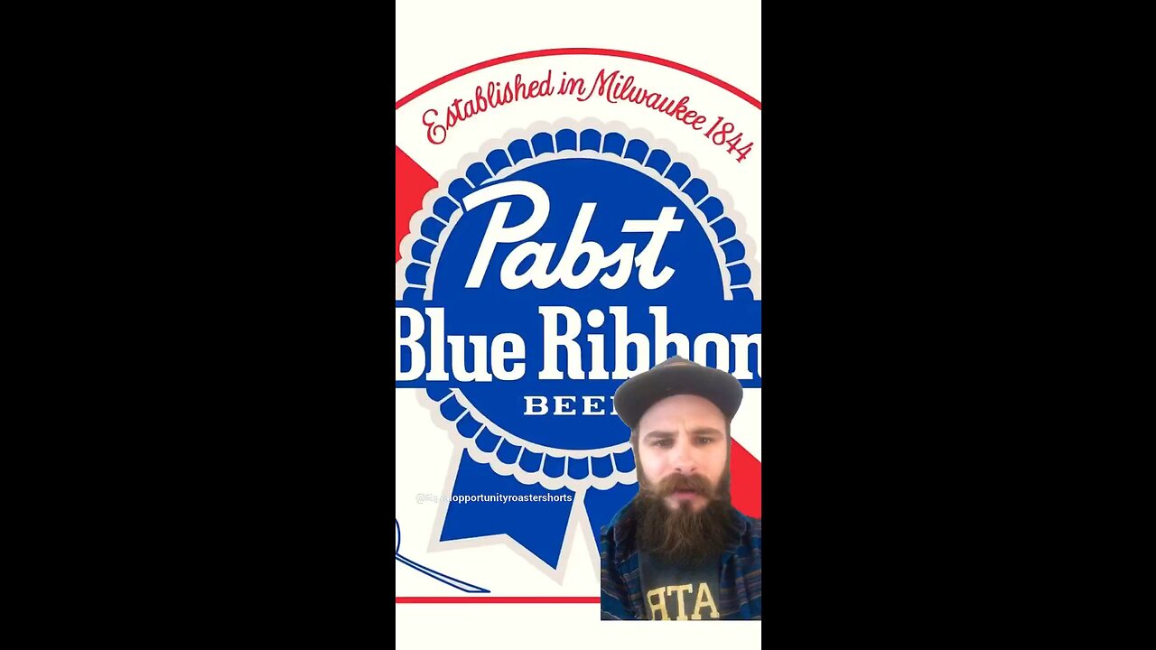 What your beer says about you PBR edition