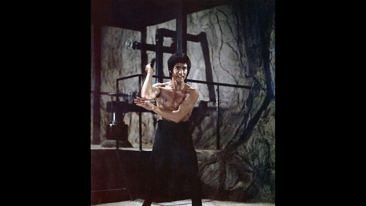 Cross Kick Studio Films Bruce Lee Enter The Dragon