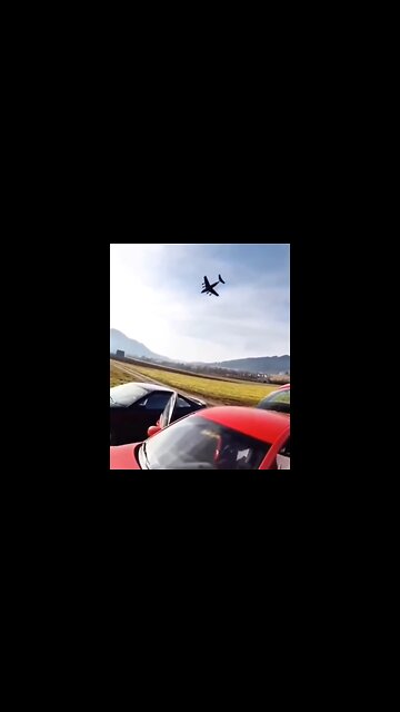 Pull up! Pull up! Nooooooo!