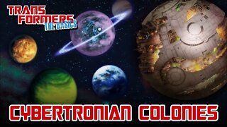 Trailer The Basics - COLÔNIAS CYBERTRONIANAS