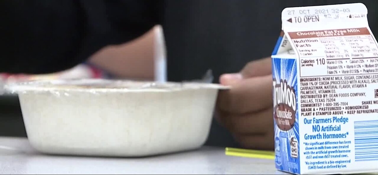 CCSD offering free meals to all student for upcoming school year