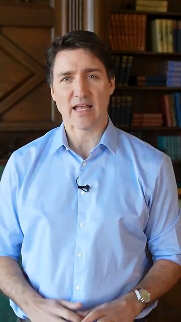 Trudeau On Social Credit Scores