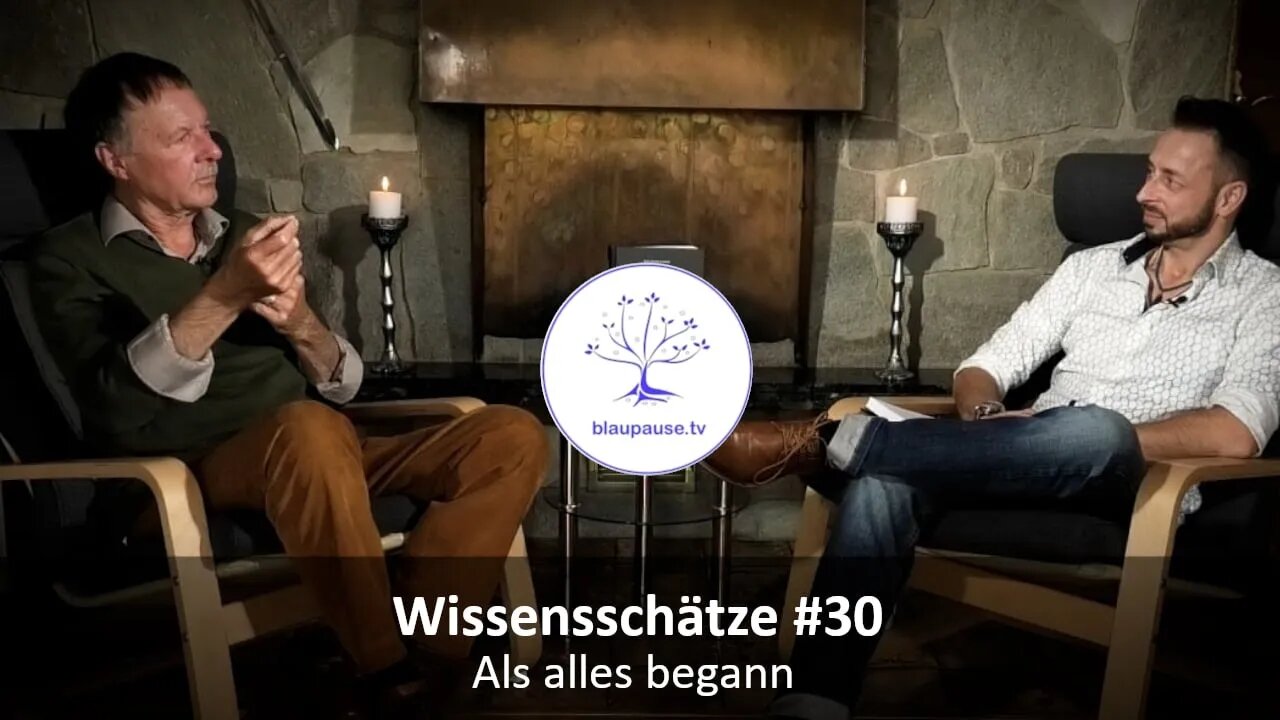 Wissensschätze #30 - Als alles begann - OSIRIS Verlag - blauause.tv