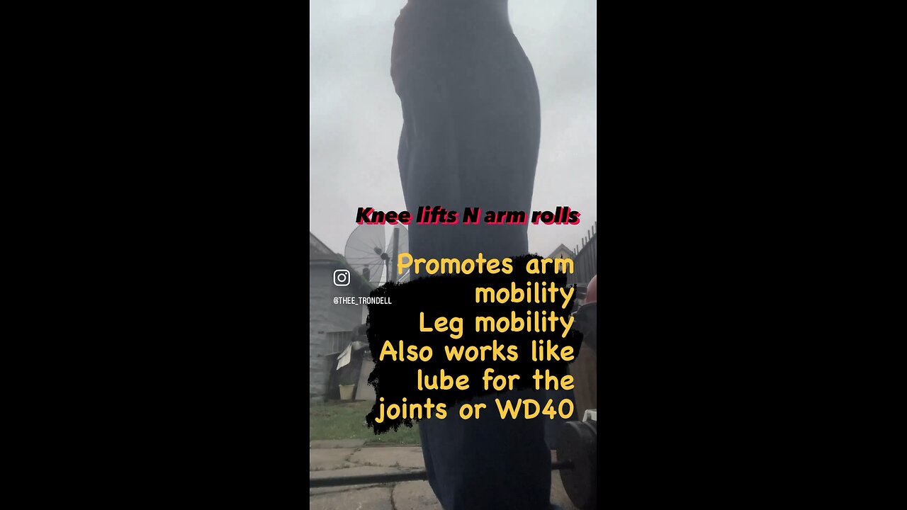 Daily health motivation moves 3
