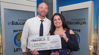 Excellence In Education - Veronica VanWagoner - 4/19/23