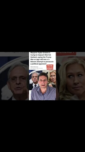 Will Merrick Garland Be Impeached?