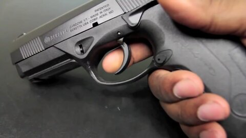 BERETTA PX4 STORM: LITTLE ITALY AND IT'S BIG GUN