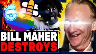 Bill Maher TORCHES Twitter Censorship & Backs Elon Musk & Babylon Bee!