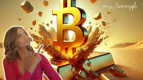 Bitcoin CRUSHES Gold - Here's WHY!💥💰📈