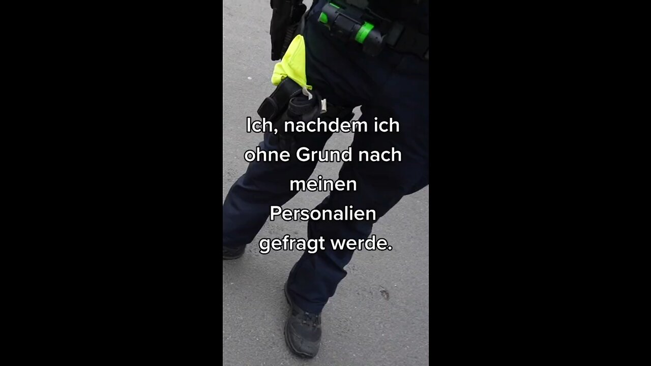 Umgang mit der Polizei
