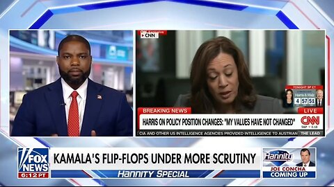 Rep Byron Donalds: Kamala Is A Machine Candidate