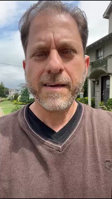 Assemblyman Ari Brown reacts to VP Kamala Harris snubbing PM Netanyahu.