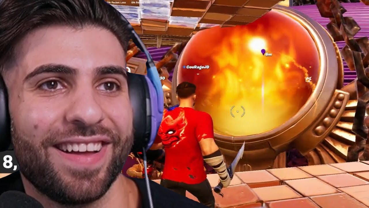 SypherPK Reacts To The FIRST LOOK At Chapter 5 Season 2!