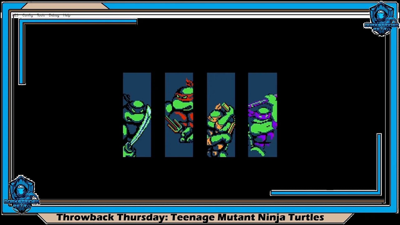 Throwback Thursday: Teenage Mutant Ninja Turtles