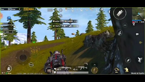 Resumo da Gameplay, muita jogada legal, até mesmo uma armadilha