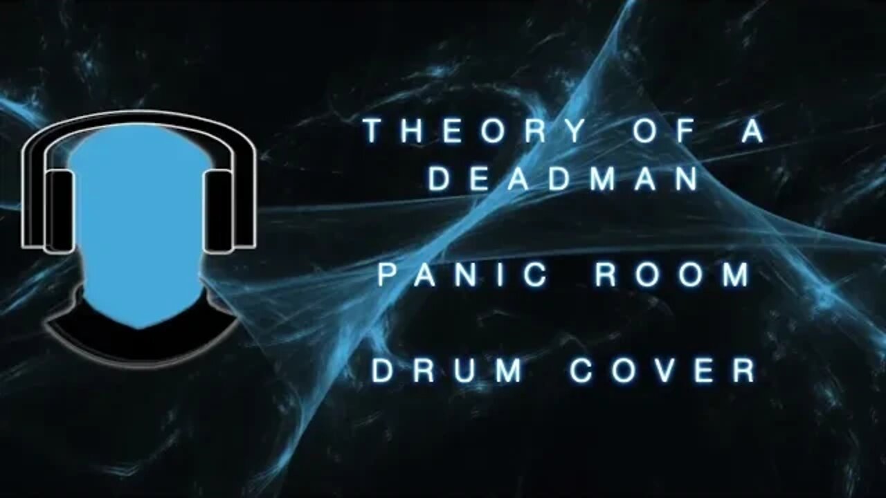 Theory of a Deadman Panic Room Drum Cover